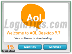 aol software download 9.5