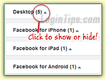 Will Facebook Email You A Login Alert For Chrome On Mac Os X