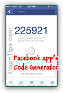 Two-factor authentication with Facebook Login Approvals!