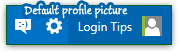 Default Hotmail profile picture