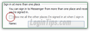 msn messenger sign in