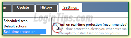 uninstall microsoft security essentials windows 10