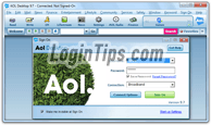AOL Desktop 9.7 for Windows PCs