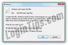 Show file extensions in Windows 7