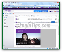 Customize your Yahoo Mail inbox
