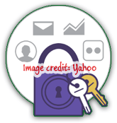 Enable two-step verification in Yahoo Mail account